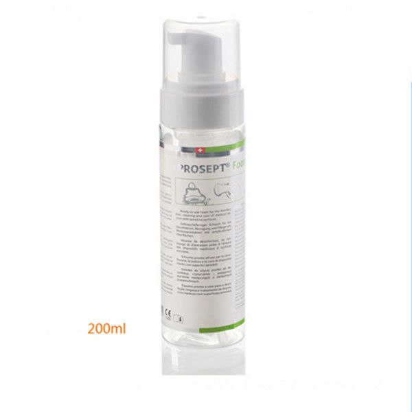 foaming bottle 30ml 50ml 100ml 150ml 200ml 250ml PET cosmetic liquid soap dispenser with foam pump bottle