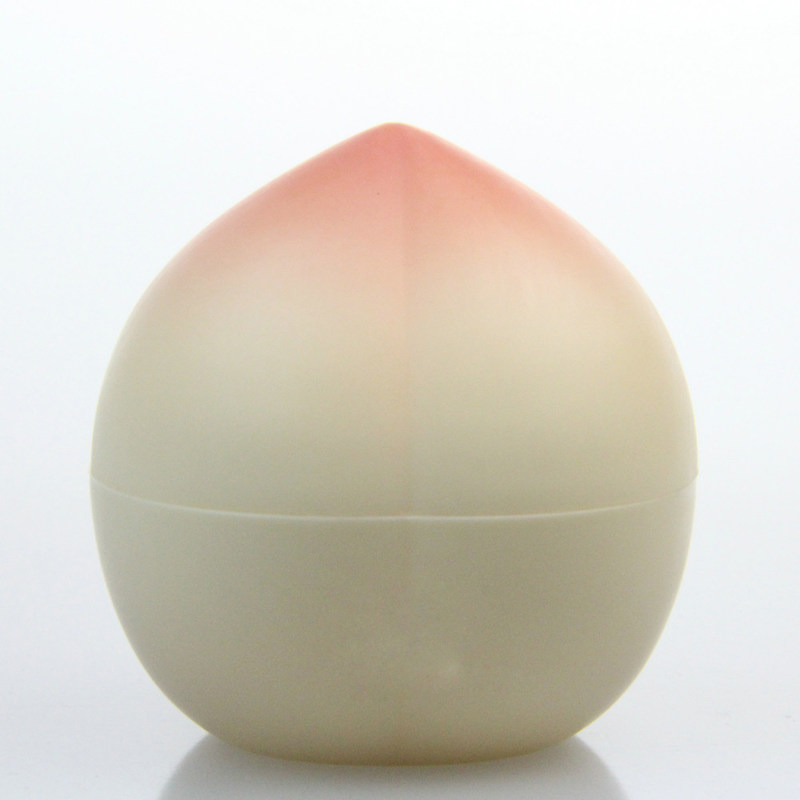 30G Irregular PP Hair Cream Empty Jars Packaging With Customized Logo