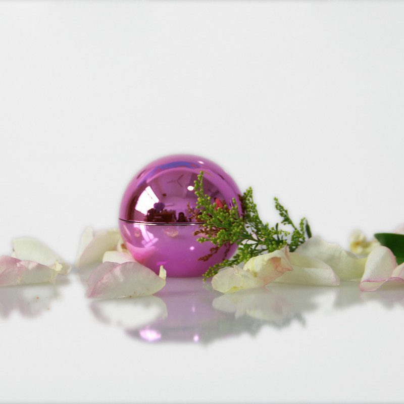 Refillable Double Wall Acrylic Cosmetic Cream Jars 50g For Skin Care Lotion Packaging