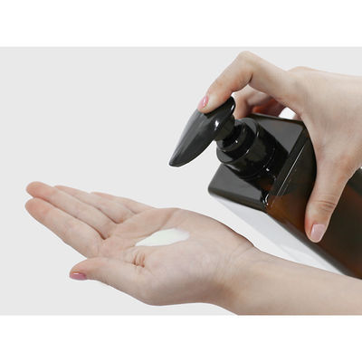 لون مخصص الخيط الأبيض 32 عيار البلاستيك لوشن بيت / بيب مضخة